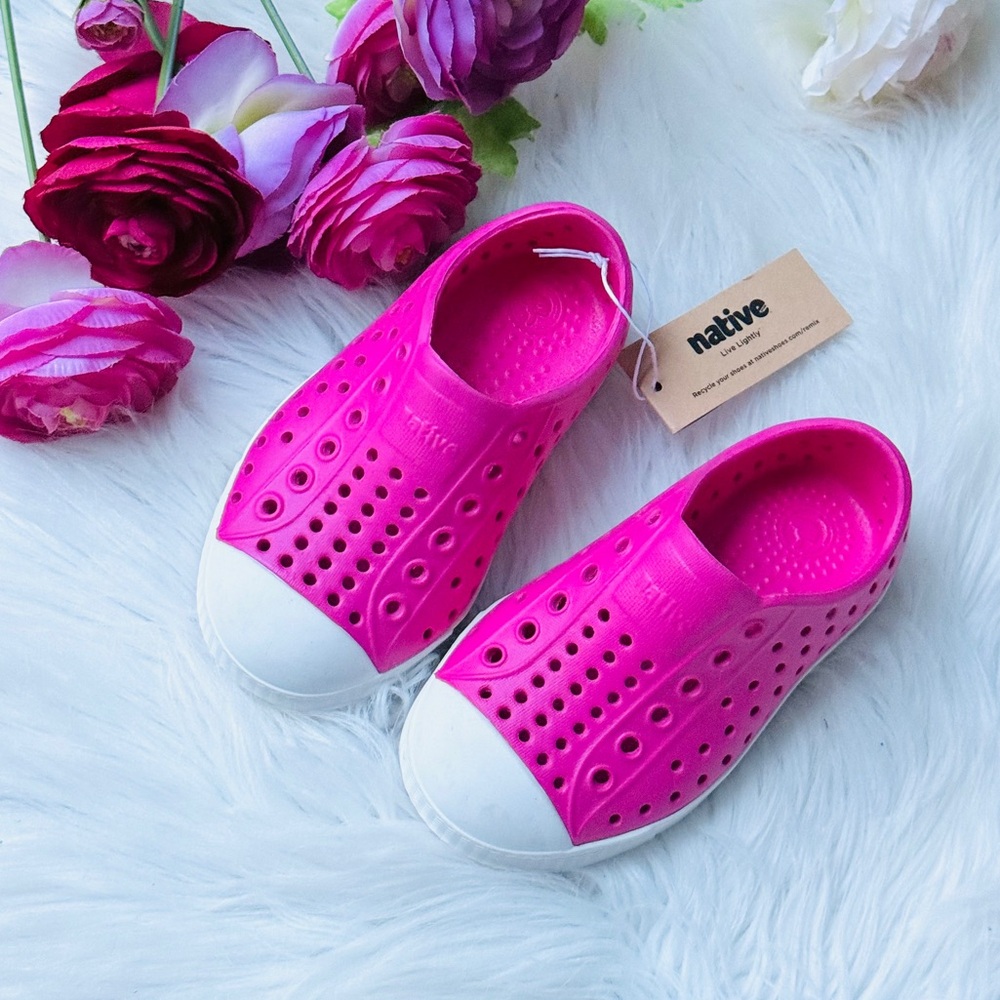 Toddler Native Jefferson Sneakers